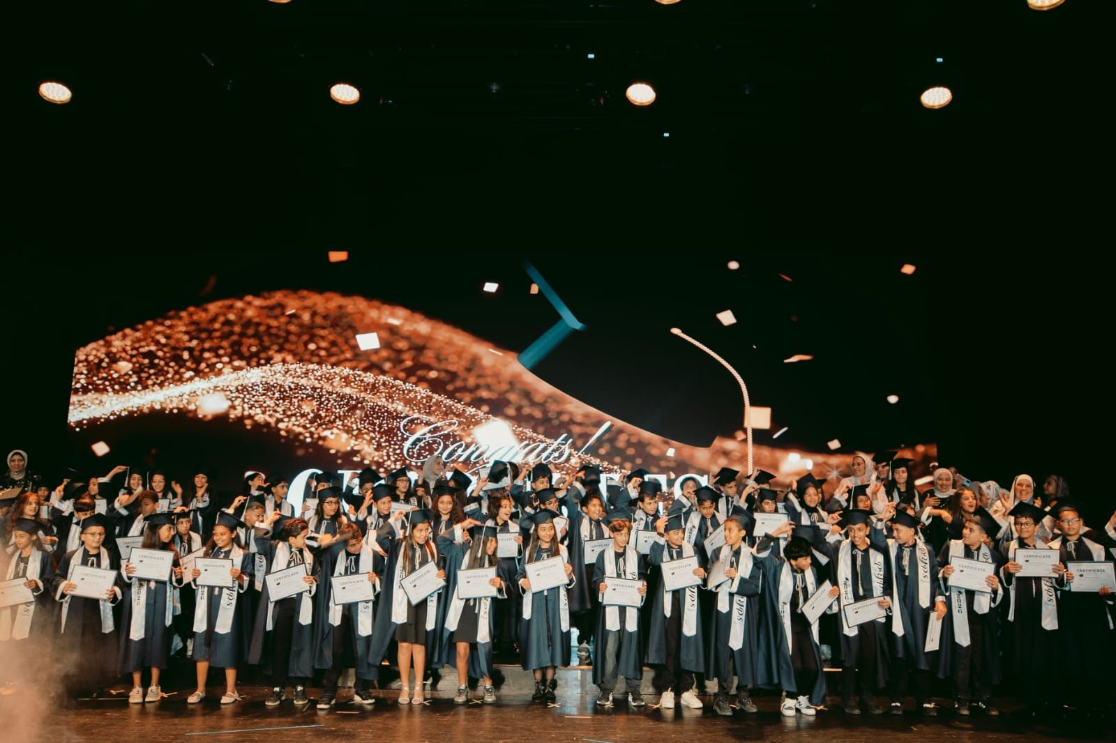 خريجى المدرسة خريجى المدرسة