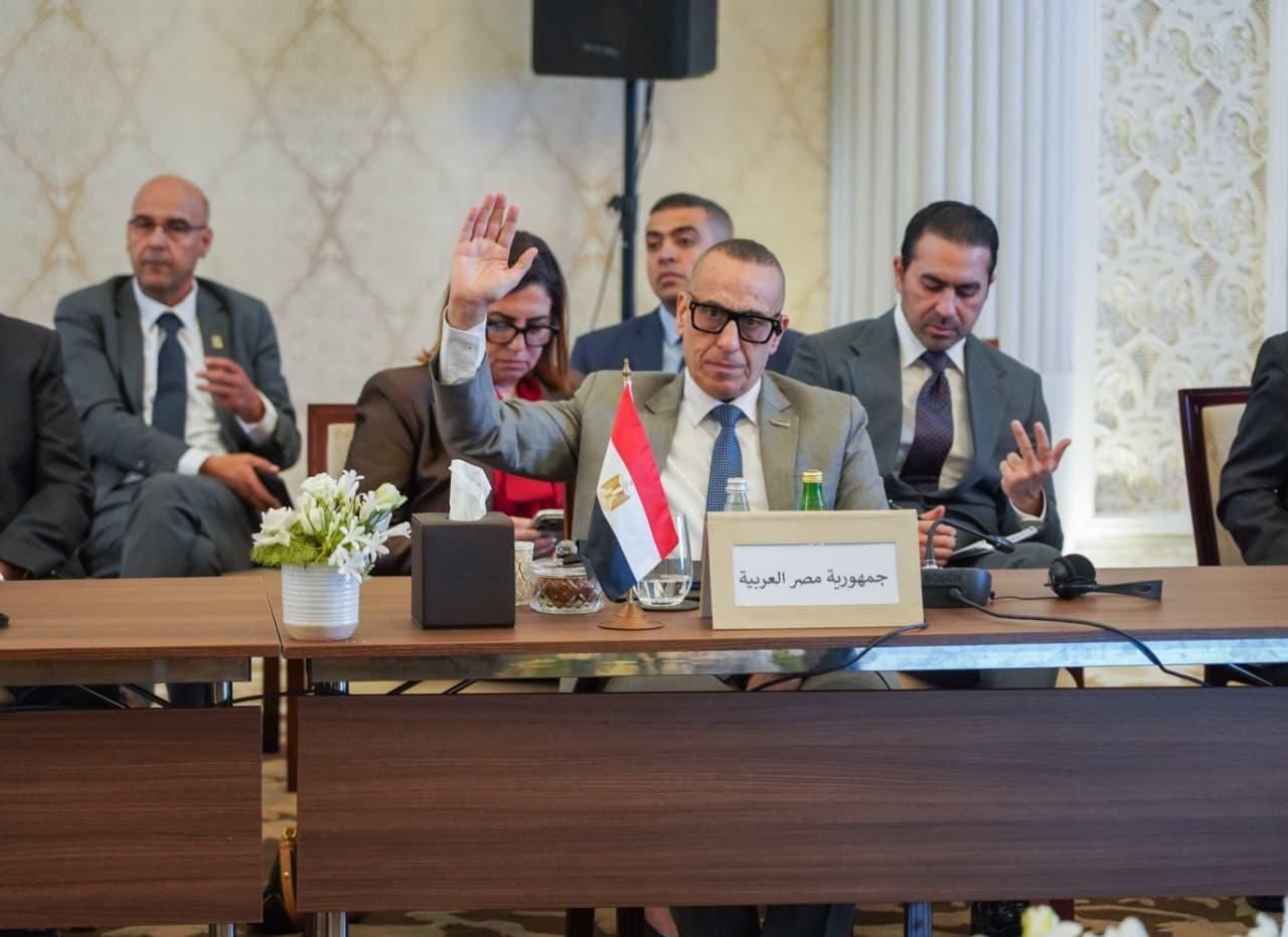 مصر ترأس الجمعية العامة للمنظمة العربية للطيران المدني لعامي (6) مصر ترأس الجمعية العامة للمنظمة العربية للطيران المدني لعامي (6)