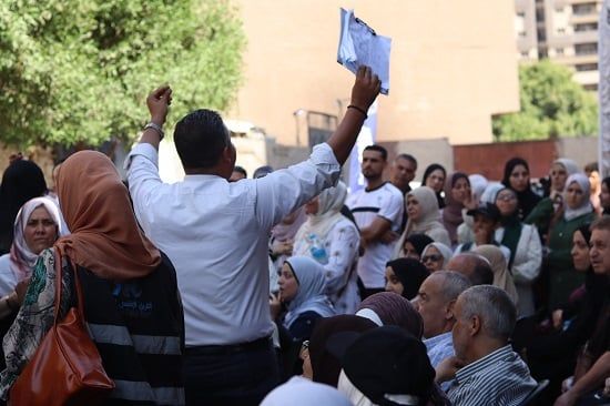 مجلس الشباب المصري يختتم أسبوع دعم اللاجئين في مصر (2) مجلس الشباب المصري يختتم أسبوع دعم اللاجئين في مصر (2)