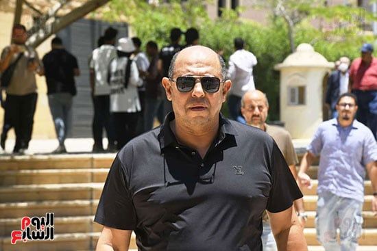 أحمد سليمان عضو مجلس الزمالك أحمد سليمان عضو مجلس الزمالك