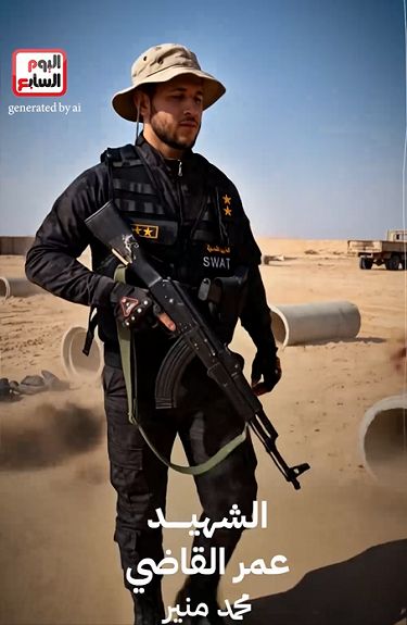 الشهيد عمر القاضي الشهيد عمر القاضي