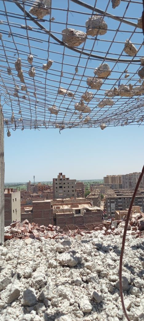 ازالة عقار في أسيوط ازالة عقار في أسيوط