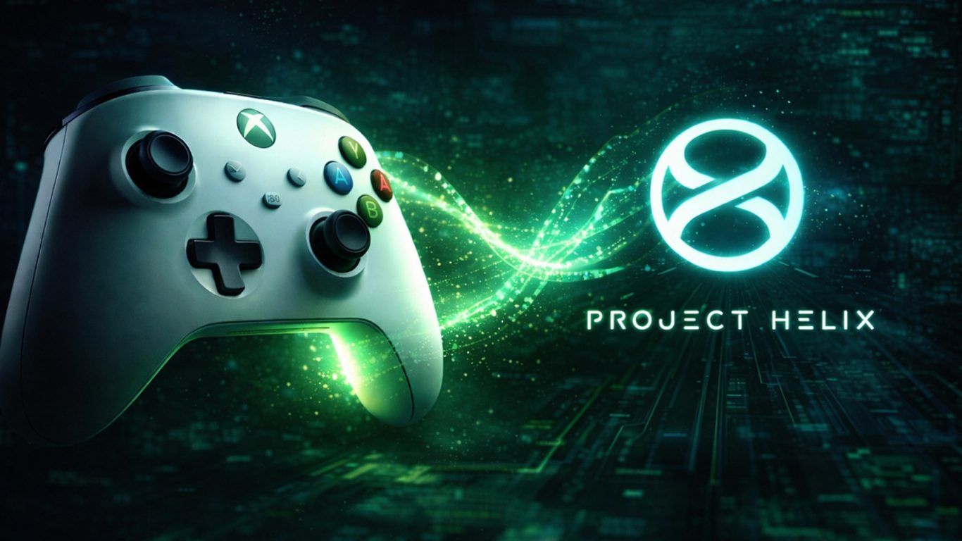 Project Helix