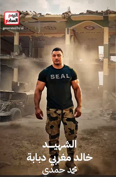 الشهيد خالد دبابة الشهيد خالد دبابة