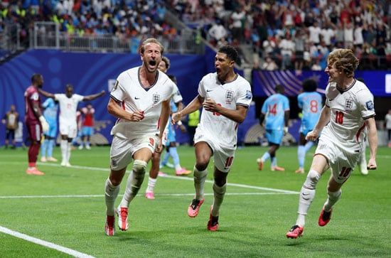 احتفال هارى كين احتفال هارى كين