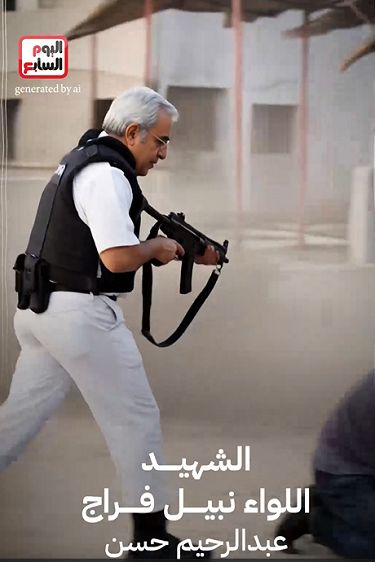 اللواء نبيل فراج اللواء نبيل فراج