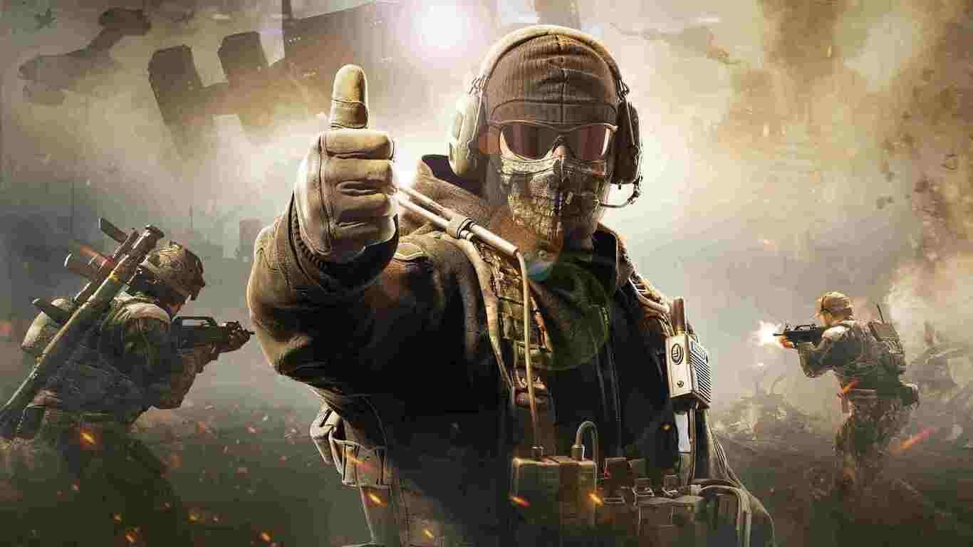 Modern Warfare 2