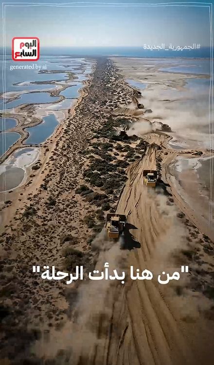 بداية انطلاق المشروع بداية انطلاق المشروع