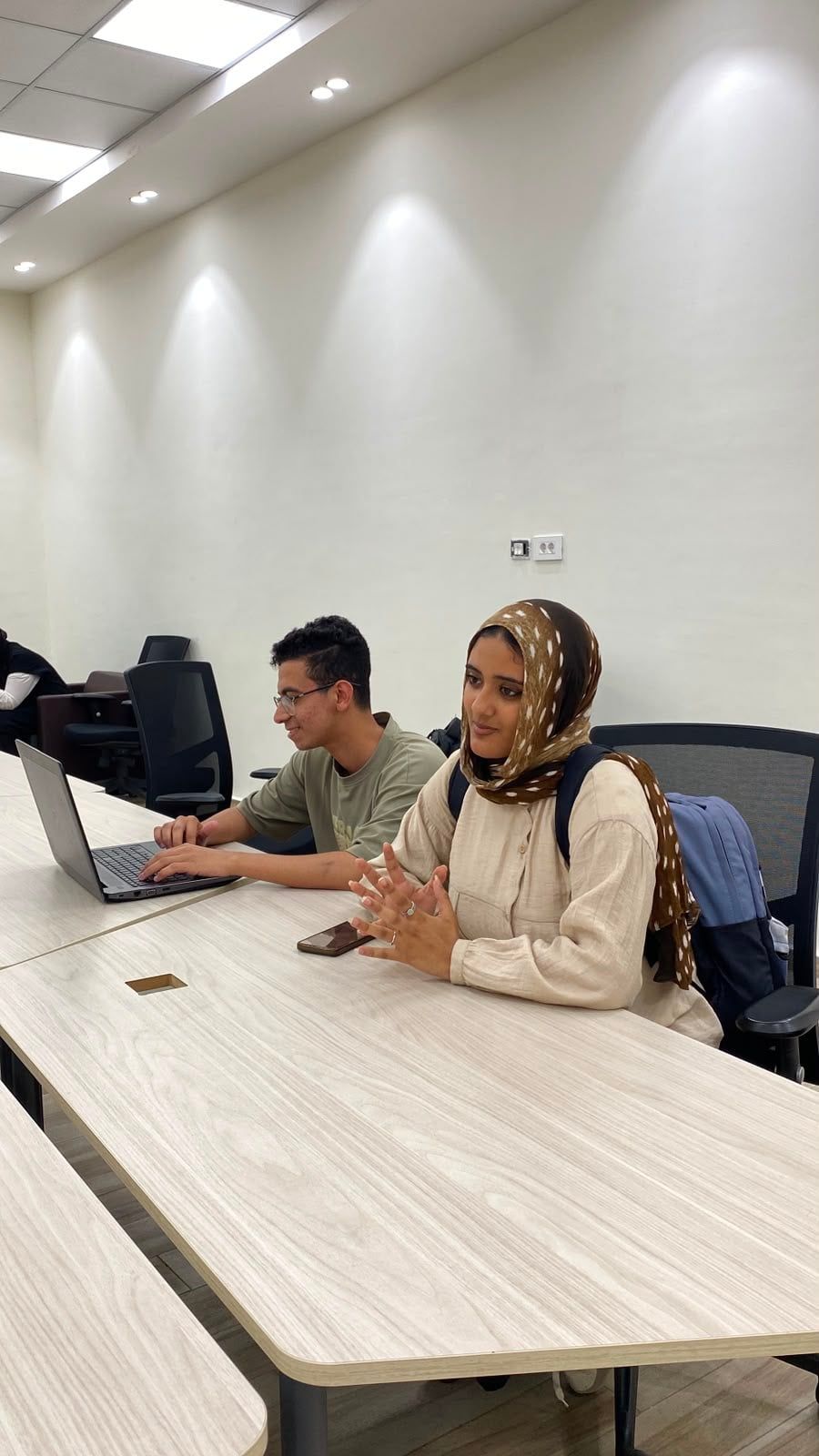 طلاب جامعة دمنهور (3) طلاب جامعة دمنهور (3)