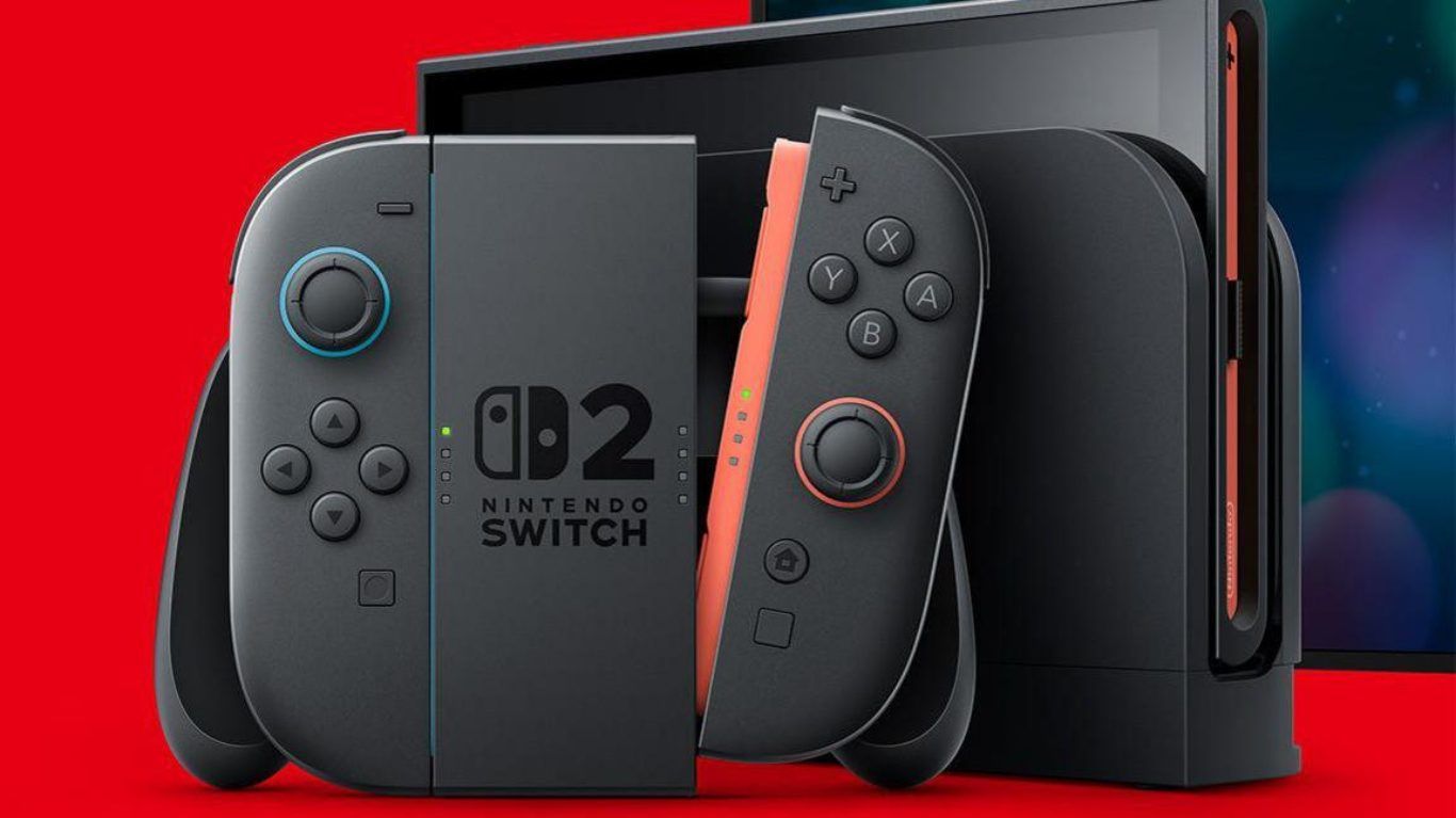 Switch 2