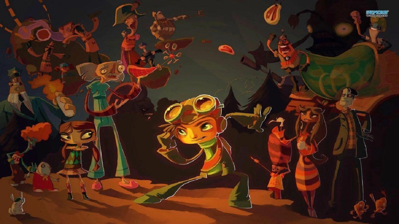 Psychonauts 2