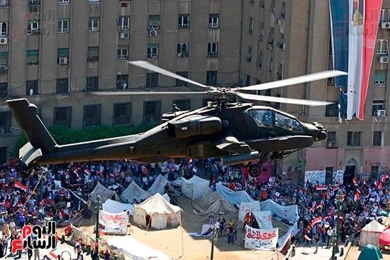 ذكرى 3يوليو فى القلوب.. لقطات فارقة توثق انطلاق حياة جديدة لمصر (7) ذكرى 3يوليو فى القلوب.. لقطات فارقة توثق انطلاق حياة جديدة لمصر (7)
