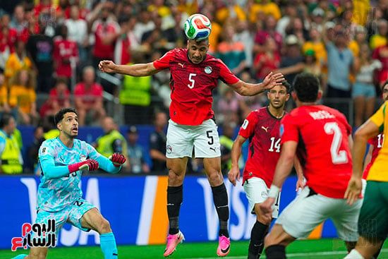 مصر ضد أستراليا مصر ضد أستراليا
