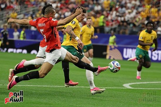 مباراة مصر وأستراليا مباراة مصر وأستراليا