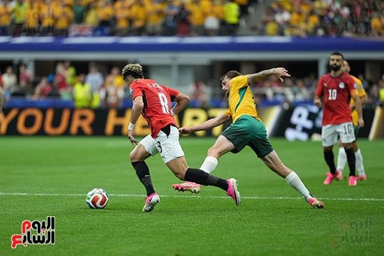 مباراة مصر وأستراليا مباراة مصر وأستراليا