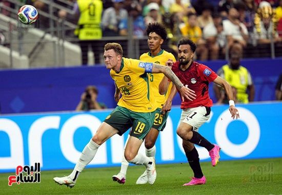 مصطفى زيكو خلال المباراة مصطفى زيكو خلال المباراة
