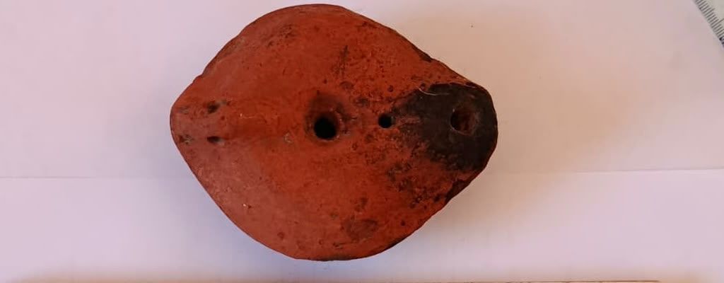 اكتشافات أثرية بواحة الداخلة (3) اكتشافات أثرية بواحة الداخلة (3)