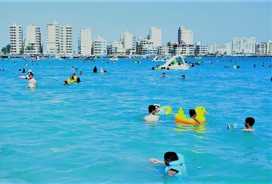 شاطئ الفيروز - مطروح شاطئ الفيروز - مطروح