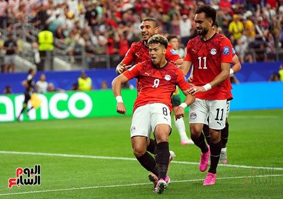 احتفال أمام وزيكو بالهدف احتفال أمام وزيكو بالهدف