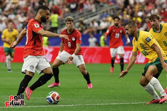 أستراليا ومصر صلاح وإمام أستراليا ومصر صلاح وإمام