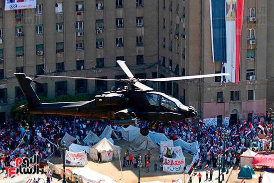 ذكرى 3يوليو فى القلوب.. لقطات فارقة توثق انطلاق حياة جديدة لمصر (5) ذكرى 3يوليو فى القلوب.. لقطات فارقة توثق انطلاق حياة جديدة لمصر (5)