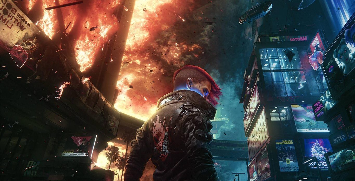Cyberpunk 2077