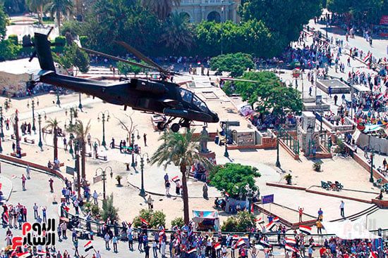 ذكرى 3يوليو فى القلوب.. لقطات فارقة توثق انطلاق حياة جديدة لمصر (6) ذكرى 3يوليو فى القلوب.. لقطات فارقة توثق انطلاق حياة جديدة لمصر (6)