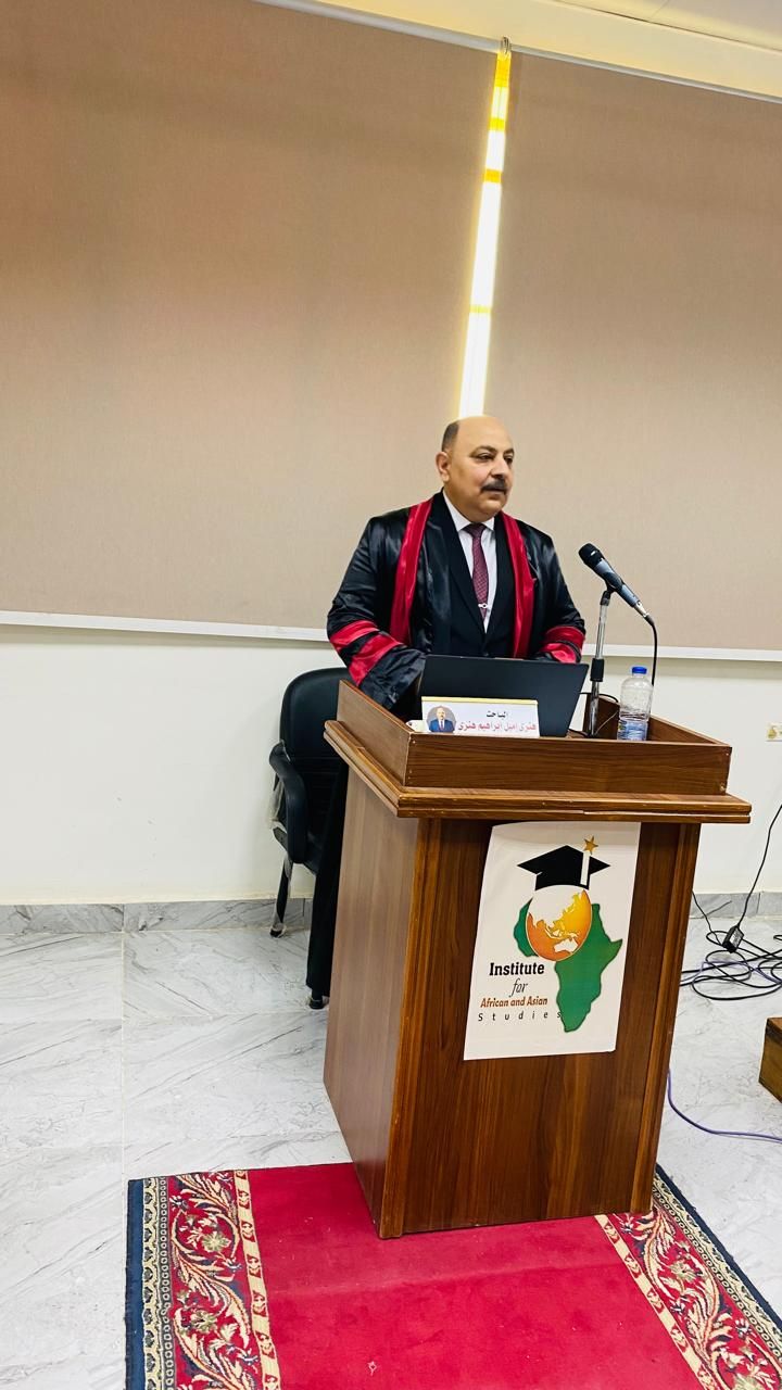 اللواء هنري إبراهيم اللواء هنري إبراهيم