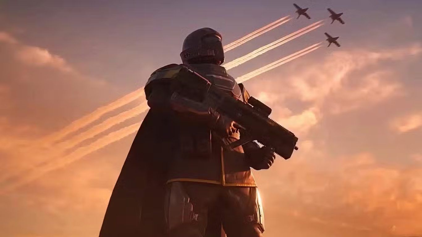 Helldivers 2