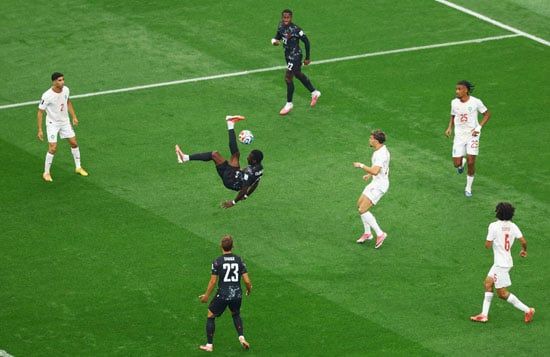 مباراة كندا والمغرب مباراة كندا والمغرب