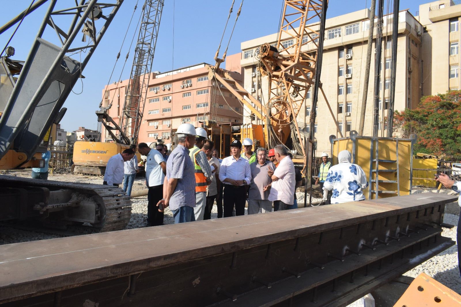 استمرار العمل بالأساسات استمرار العمل بالأساسات