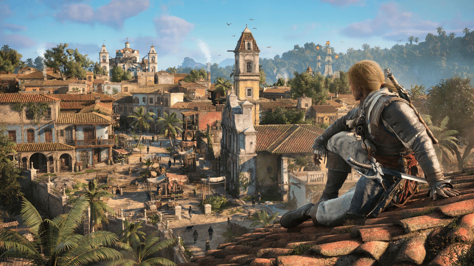 6 ألعاب عليك تجربتها قبل Assassin’s Creed Black Flag Resynced