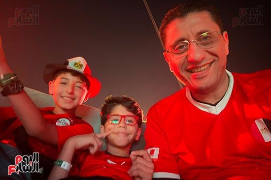 الفان زون يتحول إلى كرنفال احتفالي (6)