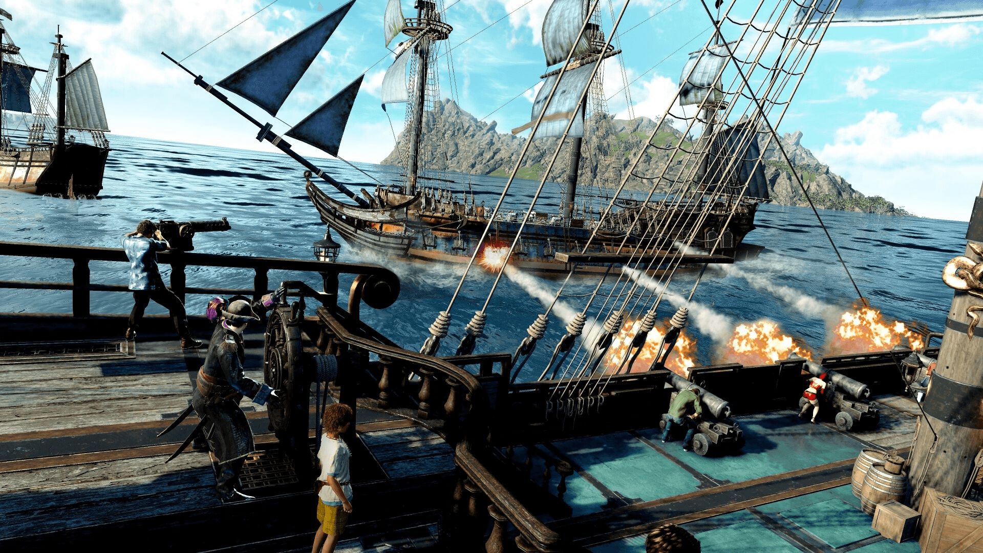 6 ألعاب عليك تجربتها قبل Assassin’s Creed Black Flag Resynced
