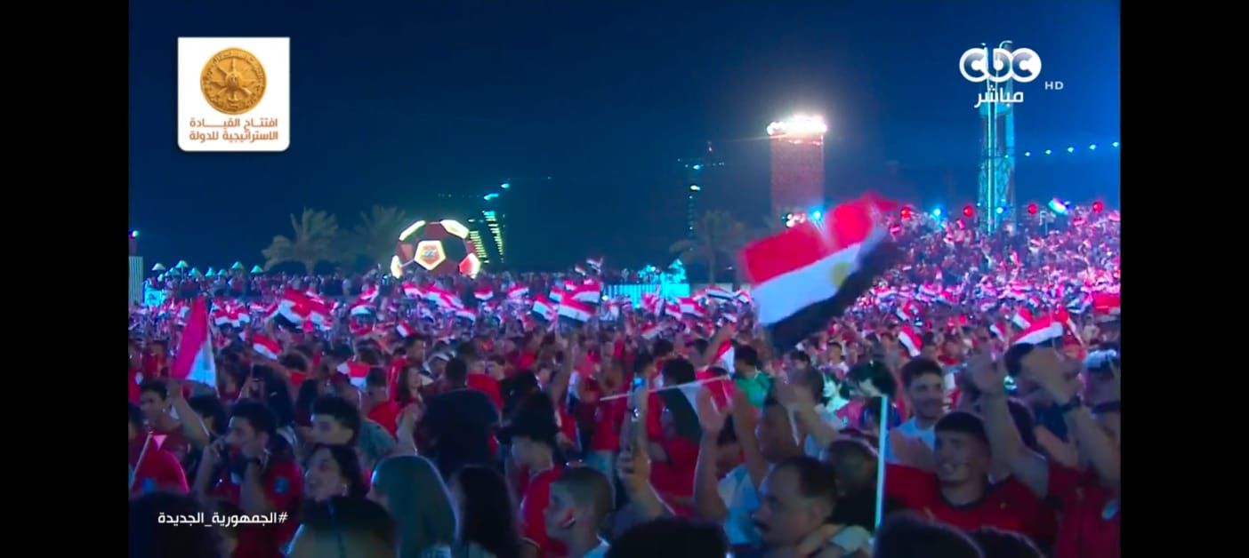 احتفالات بتأهل منتخب مصر إلى دور الـ16 لكأس العالم 2