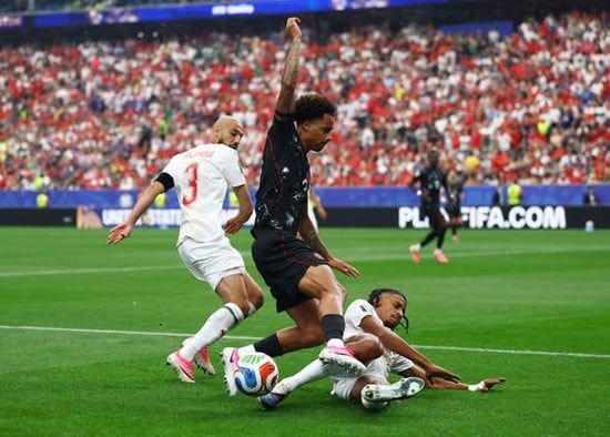 مباراة المغرب وكندا مباراة المغرب وكندا