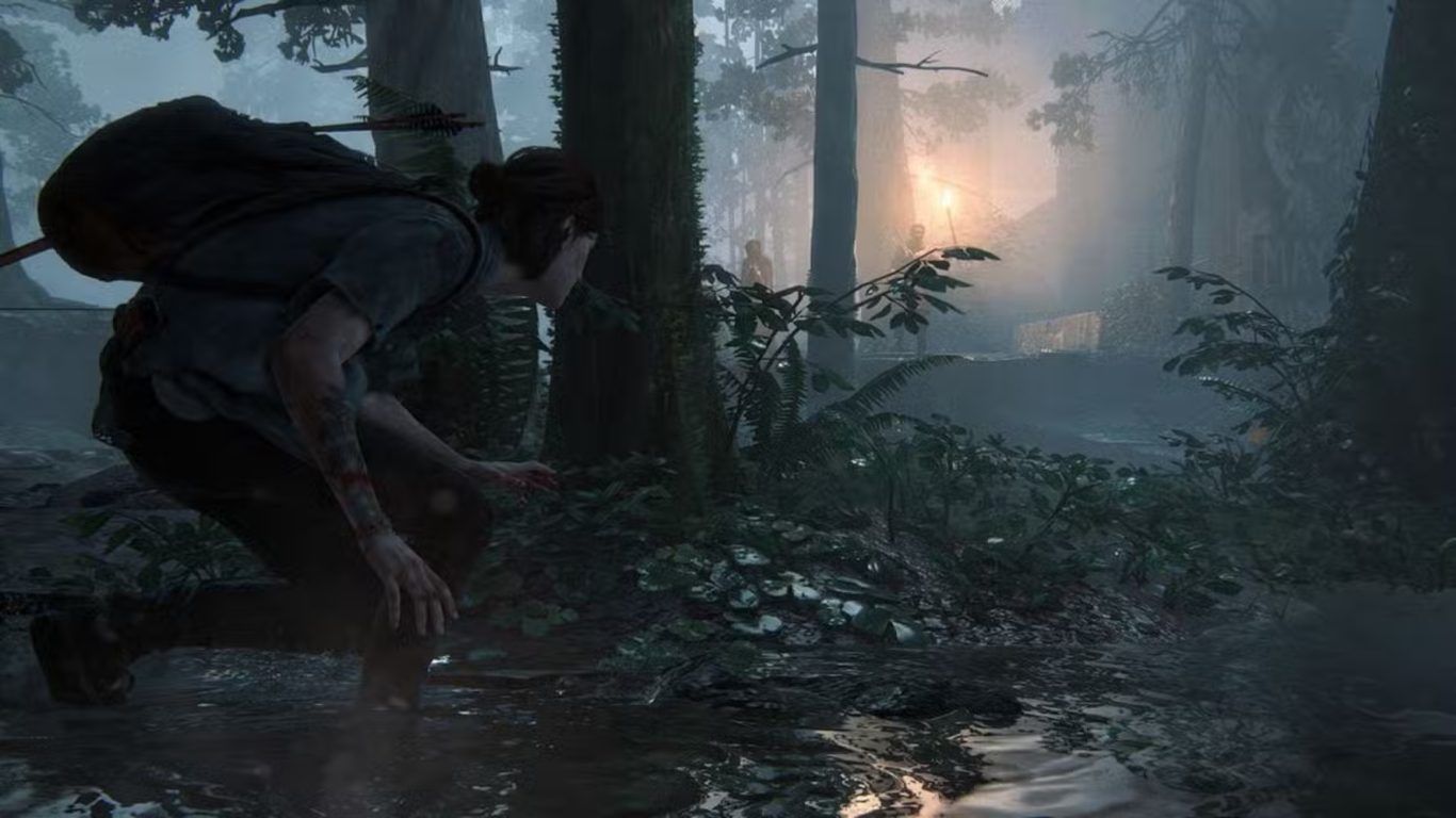 The Last of Us