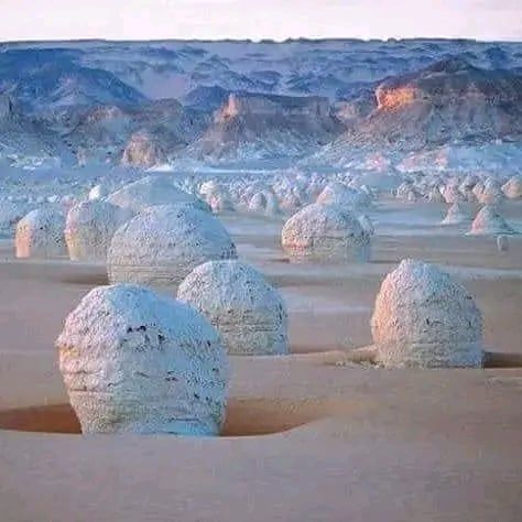 تكوينات وادى العقبات تكوينات وادى العقبات
