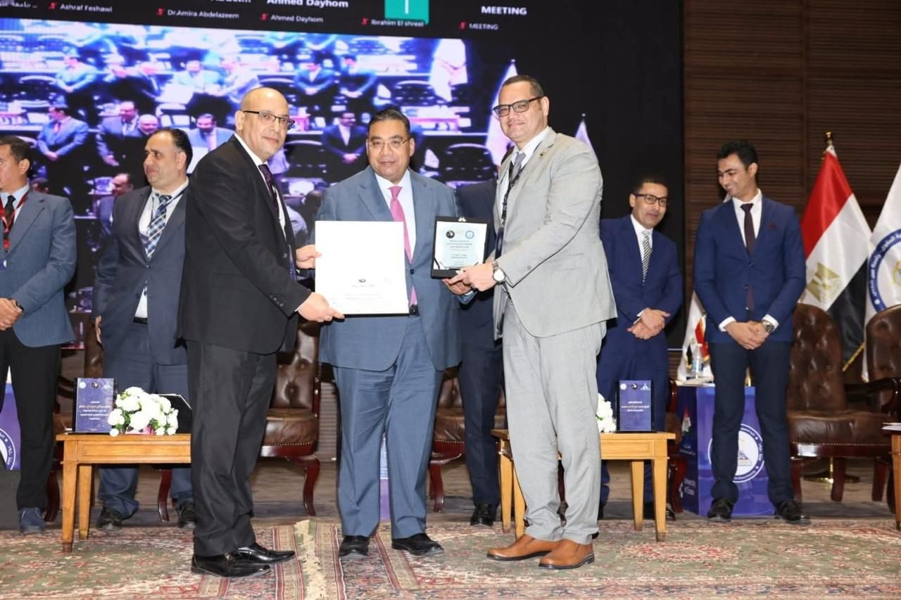 المستشار أحمد سعد رئيسًا لمركز الدراسات القضائية والتدريب والتعاون الدولي (4) المستشار أحمد سعد رئيسًا لمركز الدراسات القضائية والتدريب والتعاون الدولي (4)