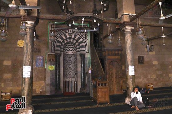 المحراب المحراب
