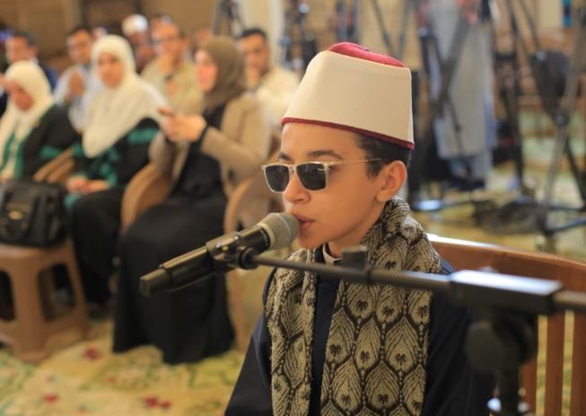 أولى مراحل الموسم الثاني من برنامج دولة التلاوة أولى مراحل الموسم الثاني من برنامج دولة التلاوة