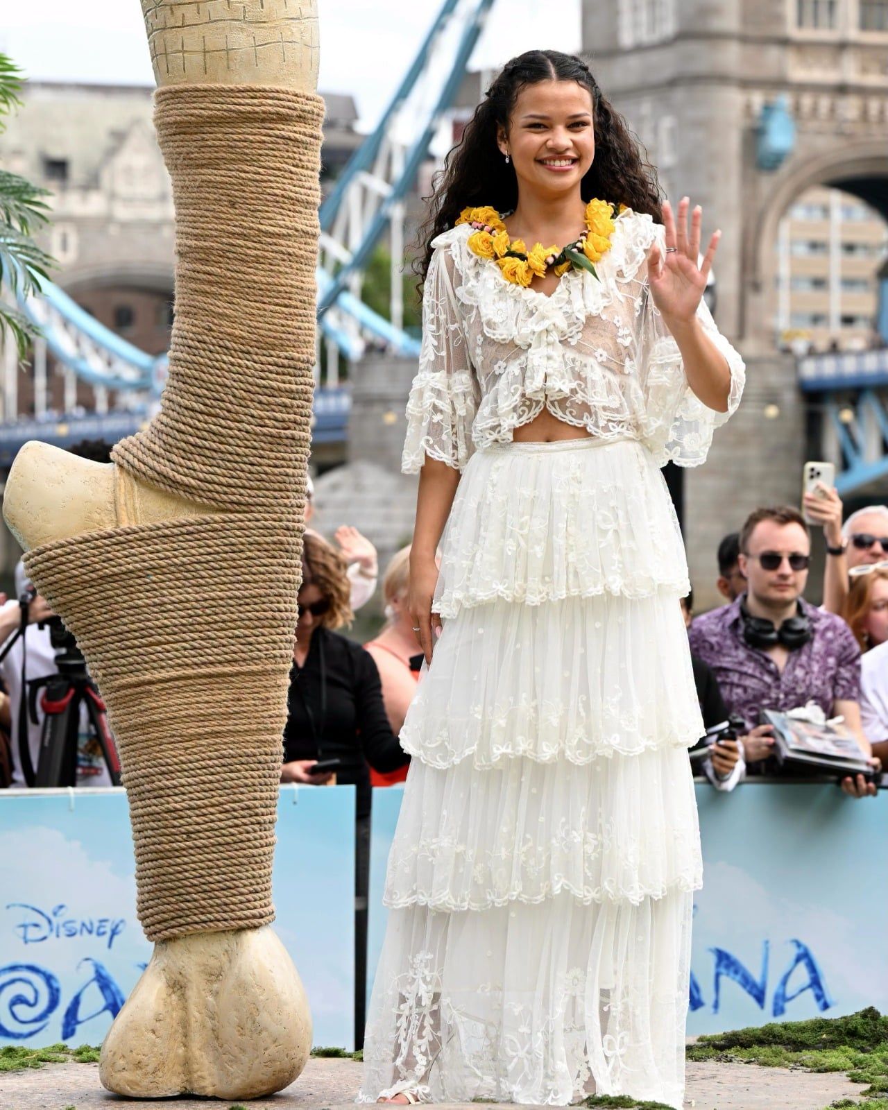 تجربة The Moana Experience تجربة The Moana Experience