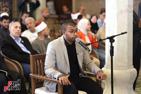 مسابقة دولة التلاوة (13) مسابقة دولة التلاوة (13)