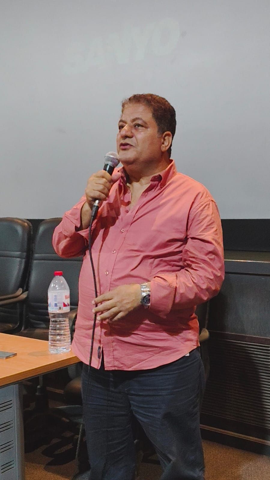 السيناريست سيد فؤاد السيناريست سيد فؤاد