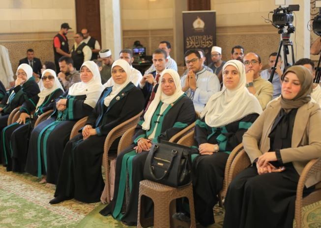 أولى مراحل الموسم الثاني من برنامج دولة التلاوة أولى مراحل الموسم الثاني من برنامج دولة التلاوة