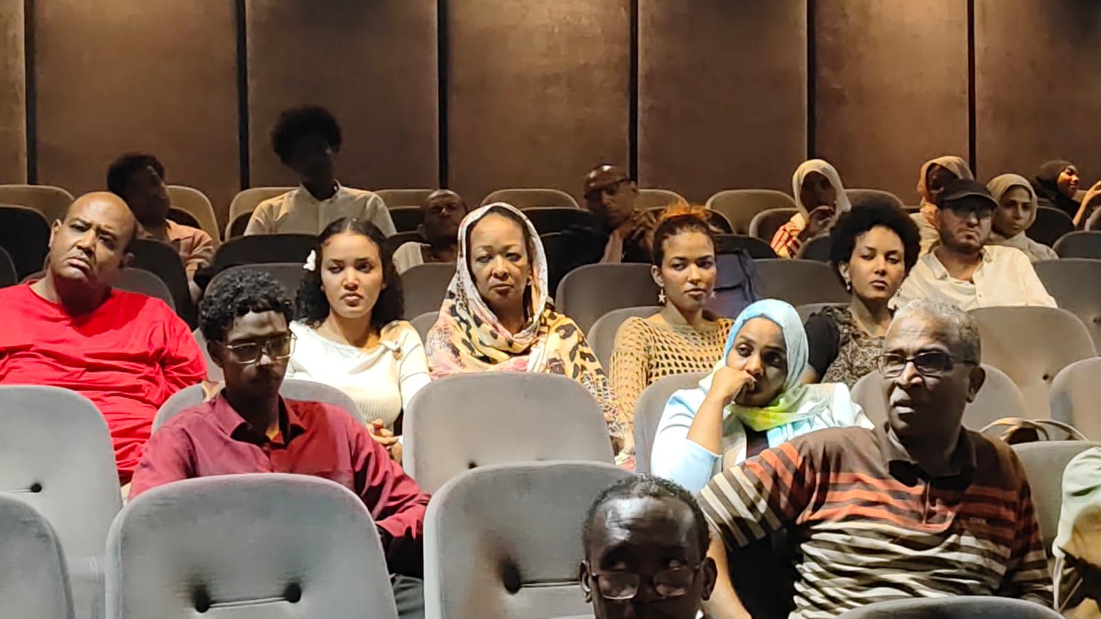 الندوة النقدية لفيلم ملكة القطن (3) الندوة النقدية لفيلم ملكة القطن (3)