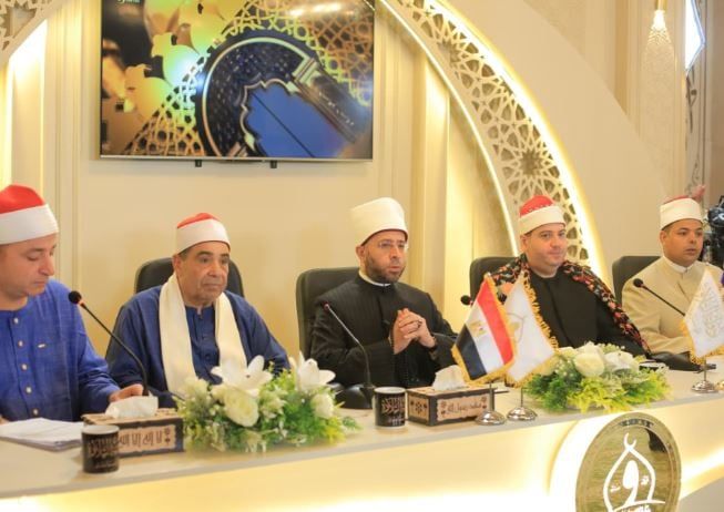 أولى مراحل الموسم الثاني من برنامج دولة التلاوة أولى مراحل الموسم الثاني من برنامج دولة التلاوة