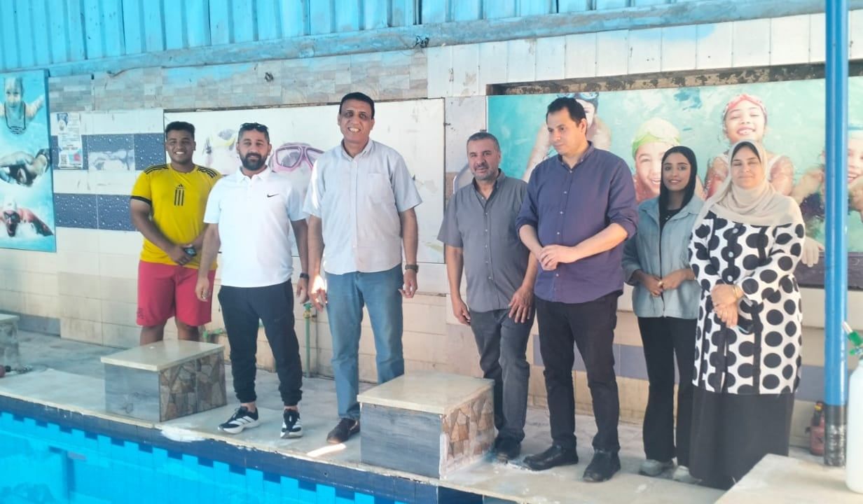 جانب من الجولة جانب من الجولة