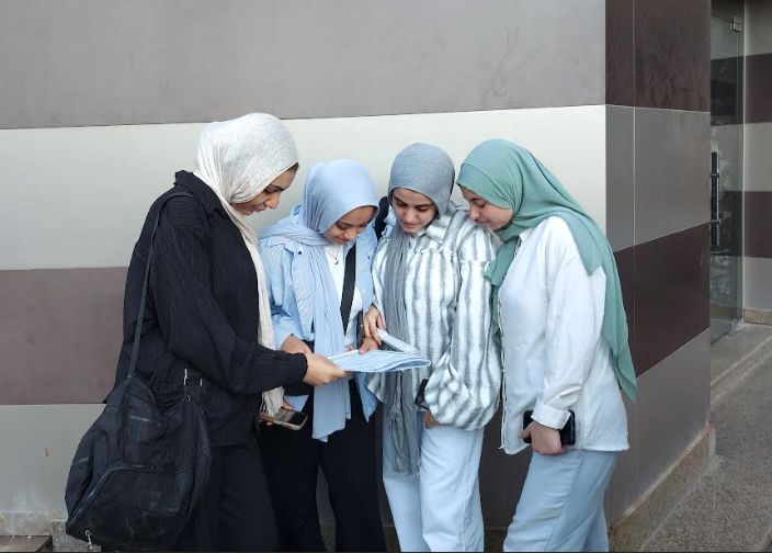 الثانوية العامة اليوم الثانوية العامة اليوم