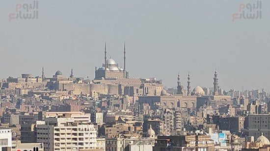 مسجد-محمد-على-ورؤية-واضحة-من-ميدان-رمسيس مسجد-محمد-على-ورؤية-واضحة-من-ميدان-رمسيس
